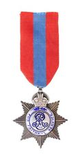 Edward VII 1902-1910 Imperial Service Medal Original picture