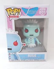 Funko Pop Animation ROSIE THE ROBOT The Jetsons #367 Hanna-Barbera w/ Protector picture