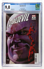 Daredevil #36 Panosian Variant CGC 9.8 White Pages (2022) Marvel Comics picture