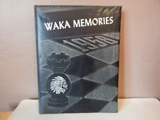 Vintage 1958 WAKA MEMORIES~Wakarusa (IN) Community School Yearbook~#1 picture