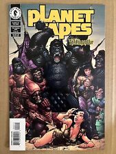Planet of The Apes The Human War #2 | VF+ J. Scott Campbell Cvr 2001 Dark Horse picture