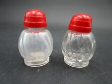 Vintage 1960's Medco NY salt and pepper shakers picture