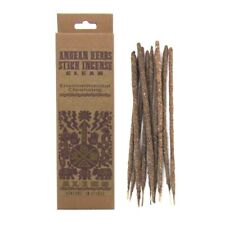 Andean Herbs Stick Incense - Clean (Package of 10) Natural Handmade picture