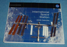 NASA International Space Station 2008 Calendar Unused picture