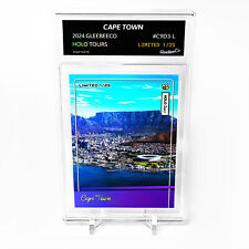 CAPE TOWN South Africa 2024 GleeBeeCo Holo Card #C9D3-L /25 picture