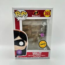 Funko Pop Incredibles 2 | Violet #365 | Limited Edition Chase picture