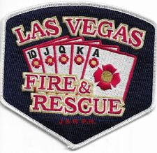 Las Vegas  Fire & Rescue, Nevada (4.75