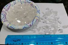 500 Grams of Genuine Natural Quartz Crystals picture