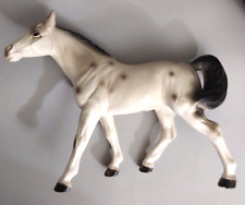 Vintage Breyer Appaloosa Horse Figurine EUC 5