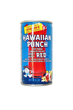 HAWAIIAN PUNCH Fruit Drink Can picture