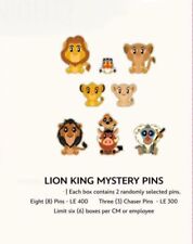 WDI The Lion King Adorbs 2 Pins Mystery Box picture