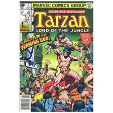 Tarzan (1977 series) #3 in Very Fine condition. Marvel comics [y& picture