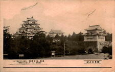 Tsumode Castle, Yako-ko, Nara, Japan, strategic location, beautiful Postcard picture