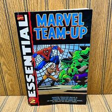Marvel Essential Marvel Team-Up Vol. 2 Trade Paperback picture