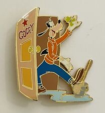 Disney Auction Goofy Stage Door LE Pin picture