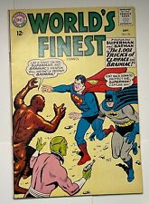 World's Finest #144 DC Comics 1964 picture