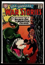 1967 Star Spangled War Stories #130 DC Comic picture