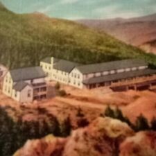 Mt. Mansfield & Hotel Mansfield Green Mts. Of Vermont  picture