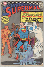 Superman #190 October 1966 FR/G picture