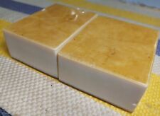 bakelite amber 2 pieces 523 grams  original beautiful material picture
