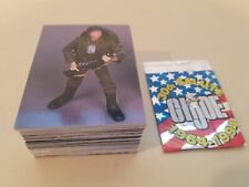 GI Joe 30th Salute 1964-1994 Comic Images Collector 90 Card Set + Wrapper NICE picture