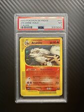 Pokemon Cards - Arcanine Holo Skyridge H2/H32 PSA 7 Near Mint ITA picture