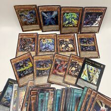 YU-GI-OH YUGIOH IDEA GIFT DECK CARD LOT picture