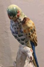 Wing Lee 1893 Parrot Figurine picture