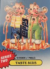 2022 Garbage Pail Kids Taste Buds Series 2 Complete Your Set GPK U Pick picture