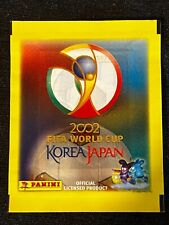 PANINI BAG TUTEN WORLD CUP TOILET KOREA 2002 INTERNATIONAL SEALED RARE picture