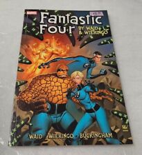 Fantastic Four Ultimate Collection #1, Marvel graphic novel/TPB, 2011, 1st print picture