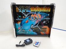 Time Machine Pinball Head LED Display light box picture