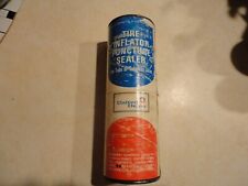 Vintage United Delco Tire Inflator Puncture Sealer Highway Emergency Kit GM picture