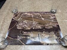 5 Vintage Official NASA Photo Posters Aerial Views of NASA Lewis Research Ctr picture