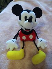 vintage gund mickey mouse  picture