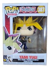 VAULTED Funko POP Yu-Gi-Oh #387 YAMI YUGI, 2018 In Protector, New picture