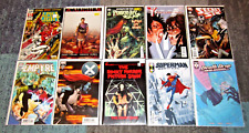 LOT OF 20 LGBT LGBTQA COMIC BOOKS GAY LESBIAN NON BINARY CHARACTERS VF+ #PRIDE picture