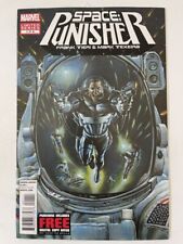 Space Punisher #1 FN/VF - Marvel  (2012) picture