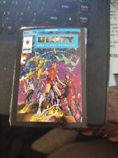 Unity Time Is Not Absolute Trading Cards 1992 Full Set picture