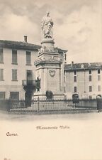 COMO – Monumento Volta – Italy – udb picture