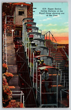 Postcard CO Upper Station Incline Railway At The Royal Gorge picture
