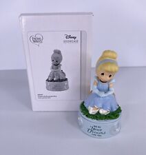 Precious Moments Disney Dreams Come True Cinderella Covered Box 202037 picture