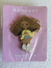 NEW Mamobot Lapel Pin - Pop Girls Music Beyoncé Queen Bey - Long Retired & HTF picture