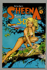 SHEENA QUEEN OF THE JUNGLE 3D DAVE STEVENS COVER picture
