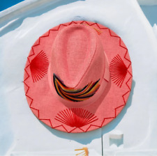 Light Pink Amalfi Hat picture