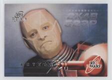 2002 Futera Platinum Red Dwarf Character Kryten #43 d8k picture