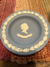 Queen Elizabeth 65th Birthday  1991 Wedgewood Pin Dish picture