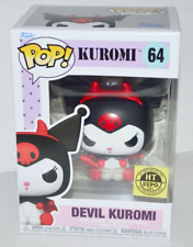Funko POP Sanrio Devil Kuromi 64 Vinyl Figure Hot Topic HT EXPO Exclusive MINT🔥 picture
