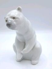 LLADRO RESTING POLAR BEAR  01208 FIGURINE HISTORICAL COLLECTION picture
