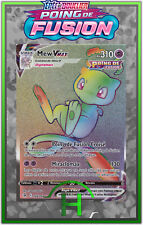 Mew Vmax - EB08:Fusion Fist - 268/264 - New French Pokemon Card picture